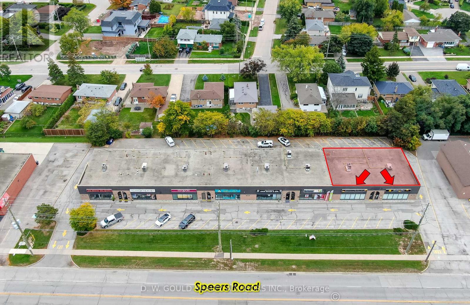 426-430 Speers Road, Oakville, Ontario  L6K 2G2 - Photo 3 - W12534578