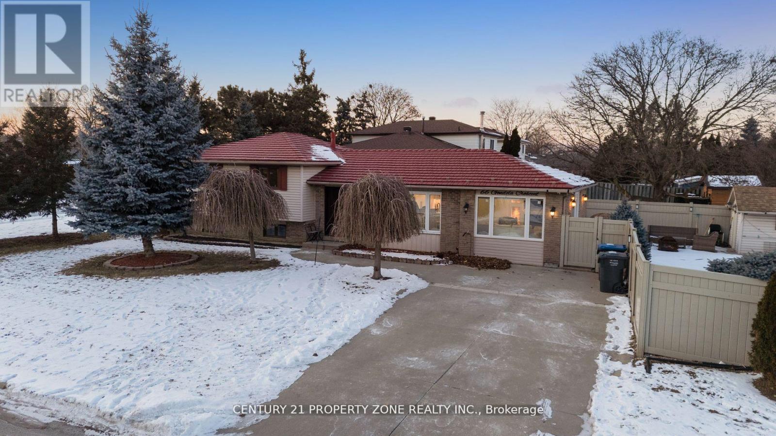 66 Gondola Crescent, Brampton, Ontario  L6S 1W6 - Photo 38 - W12534586