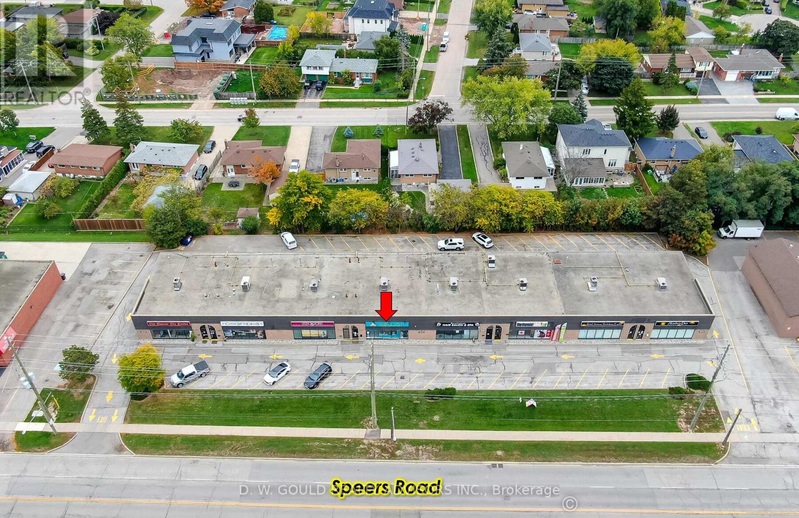 414 Speers Road, Oakville, Ontario  L6K 2G2 - Photo 2 - W12534594