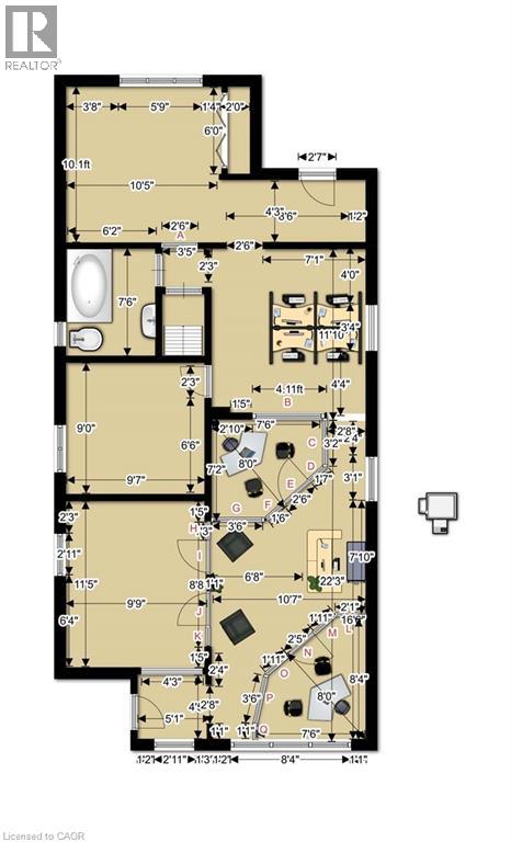 609 Upper Wellington Street, Hamilton, Ontario  L9A 3P8 - Photo 2 - 40787575