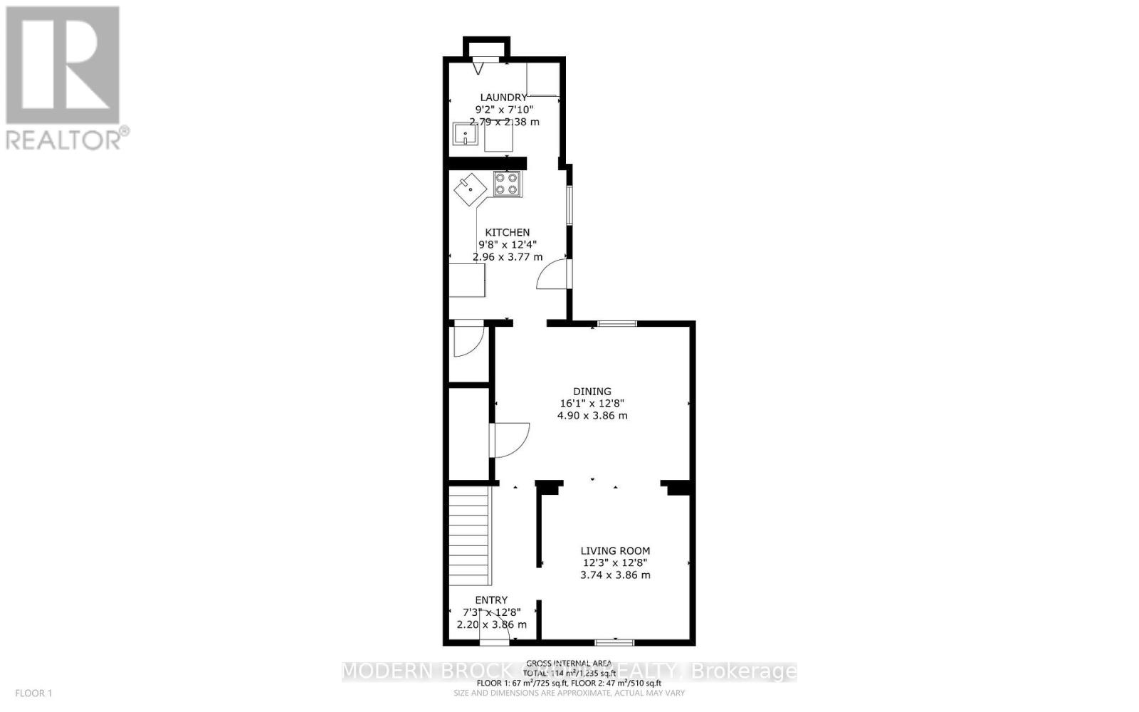 16 Tunnel Avenue, Brockville, Ontario K6V 4S6 - Photo 33 - X12534638