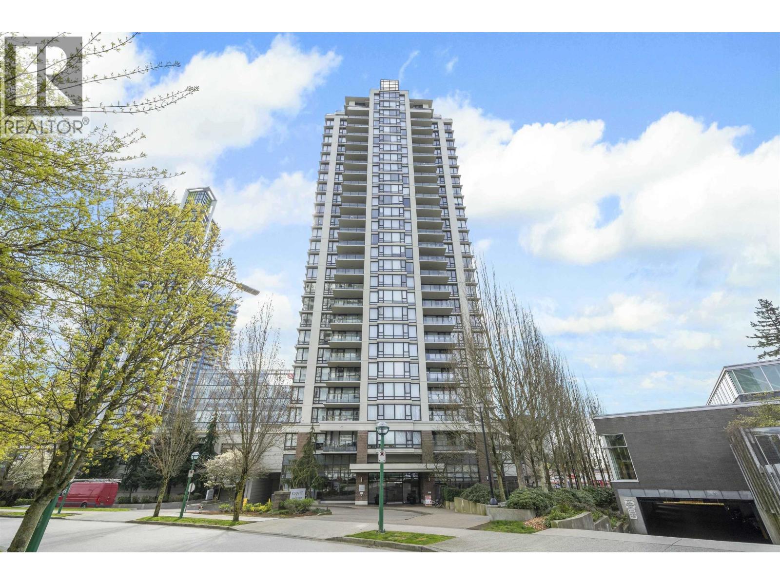 1905 7325 ARCOLA STREET, burnaby, British Columbia