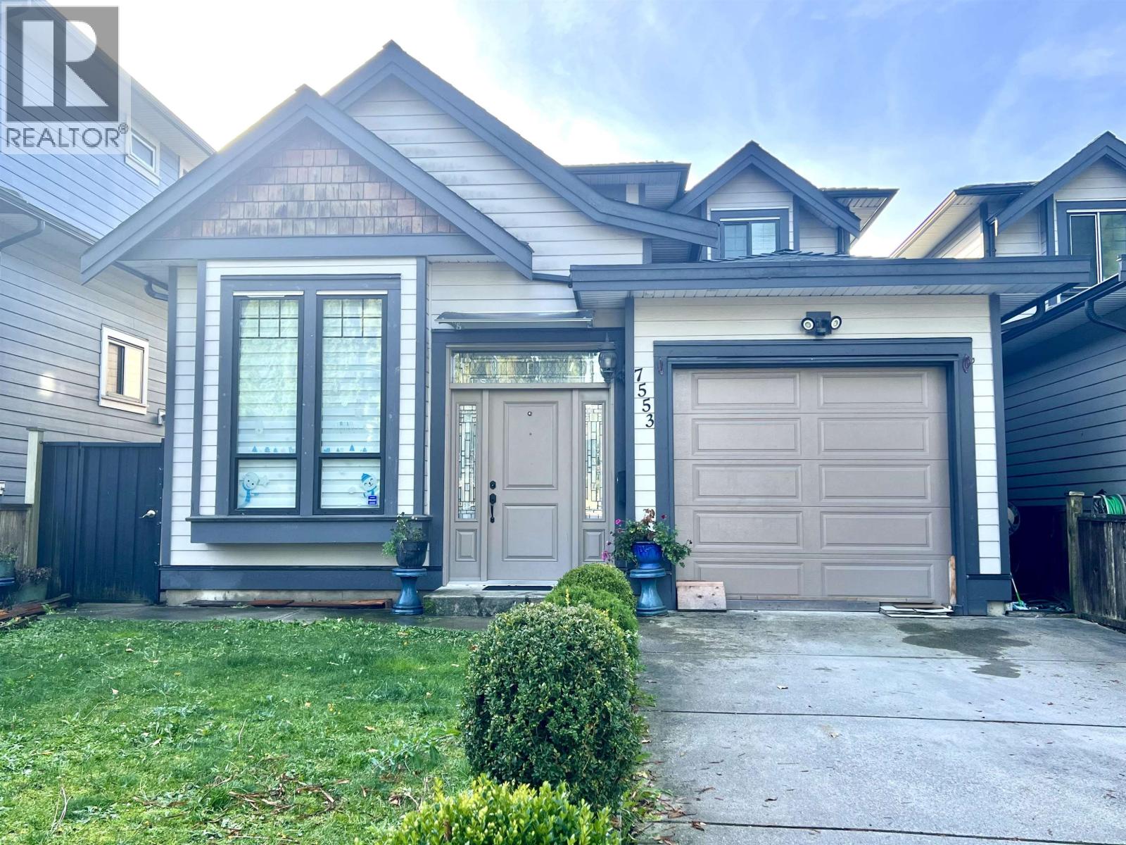 7553 NEWCOMBE STREET, Burnaby, British Columbia