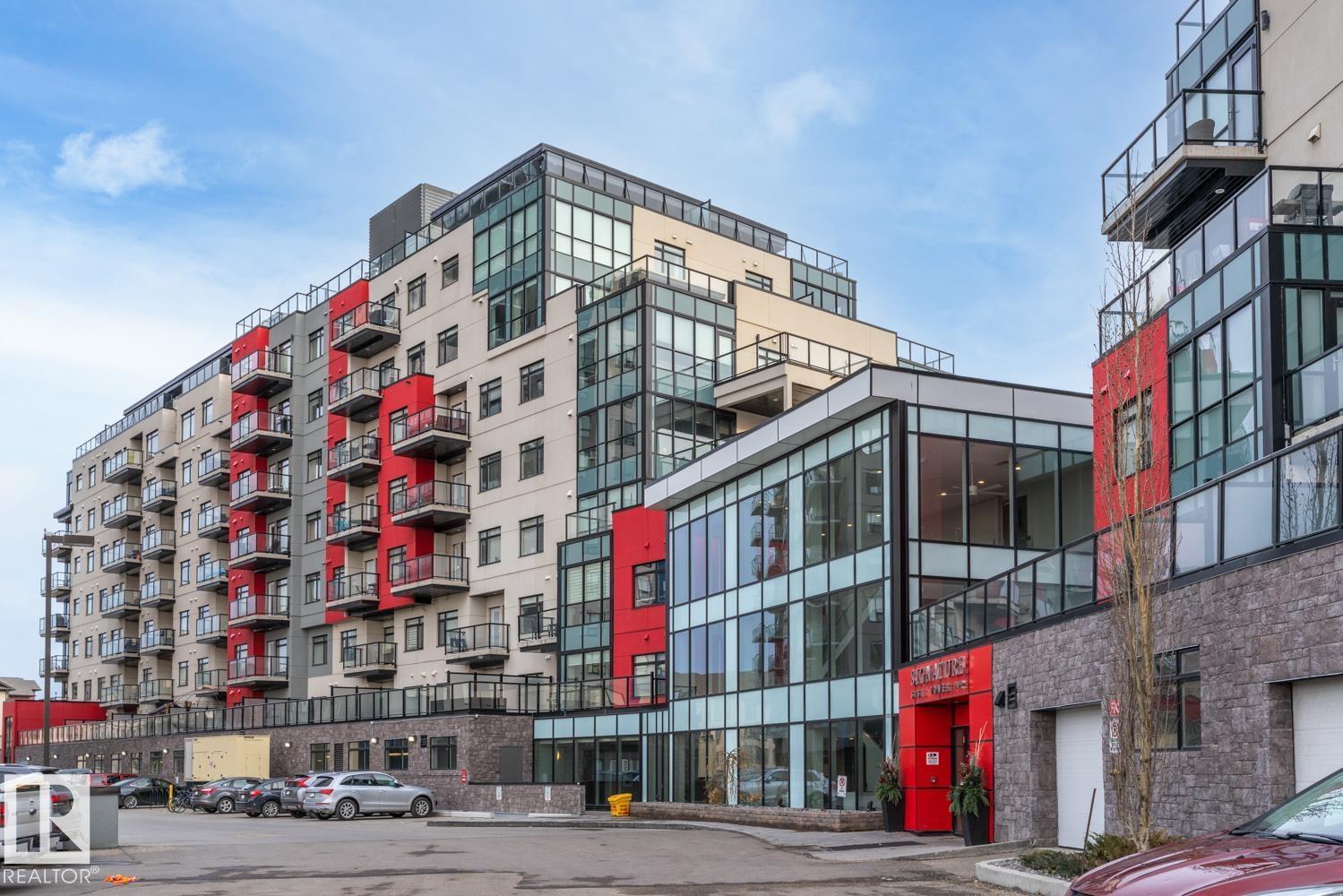 #804 5151 WINDERMERE BV SW, Edmonton, Alberta