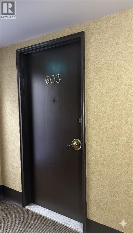 45 Westmount Road N Unit# 603, Waterloo, Ontario  N2L 2R3 - Photo 10 - 40787108