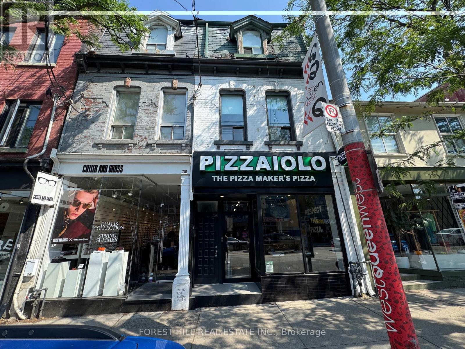 B - 756 Queen Street W, Toronto, Ontario  M6J 1E9 - Photo 9 - C12534758