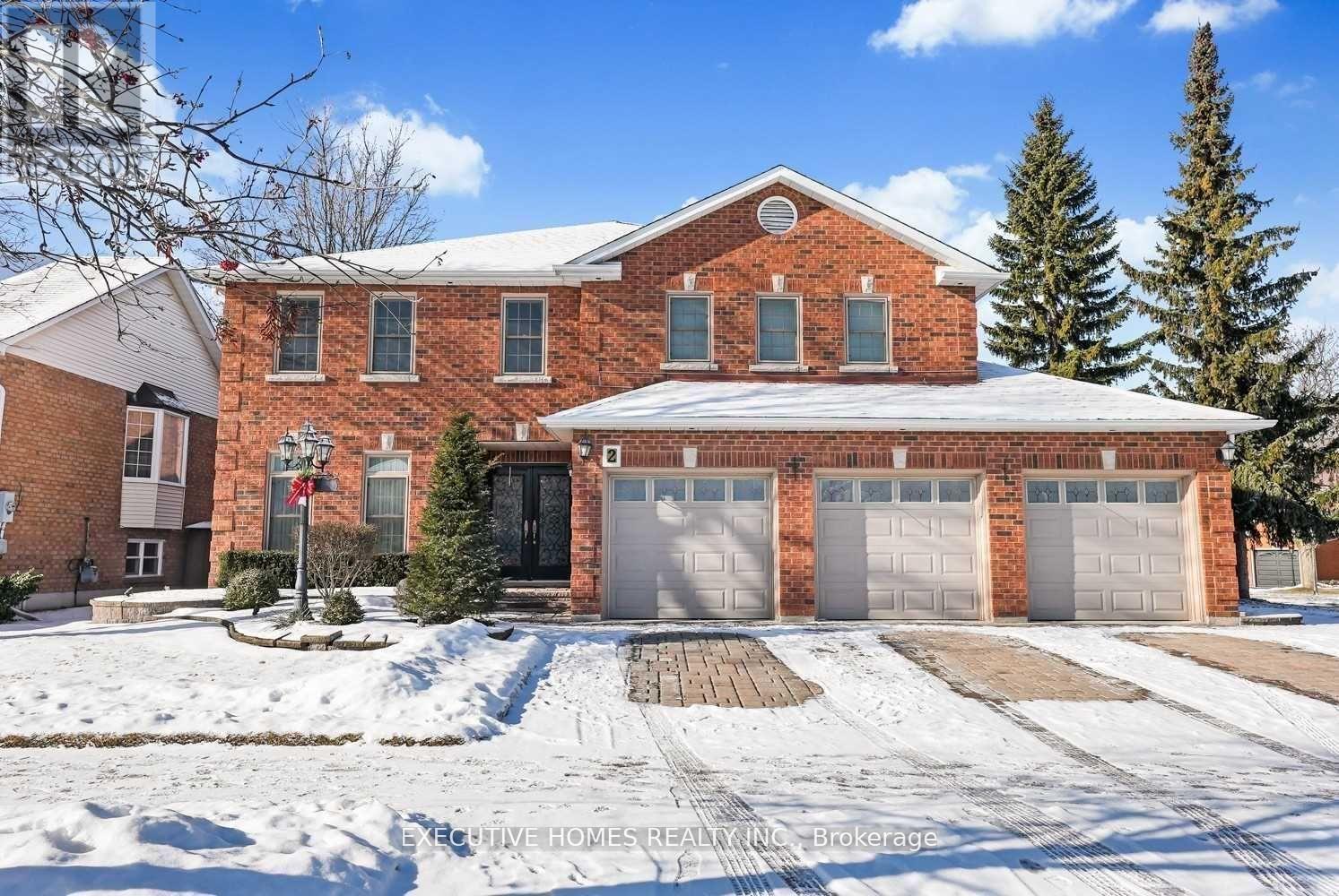 2 RENWICK ROAD, Clarington, Ontario