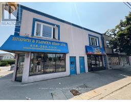 C2 - 2851 Kingston Road, Toronto (Cliffcrest), Ca