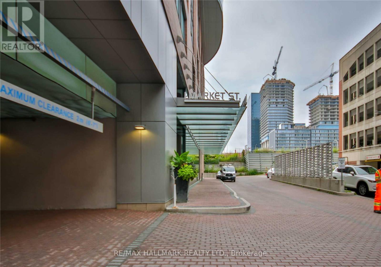 418 - 1 Market Street, Toronto, Ontario  M5E 0A2 - Photo 19 - C12523130