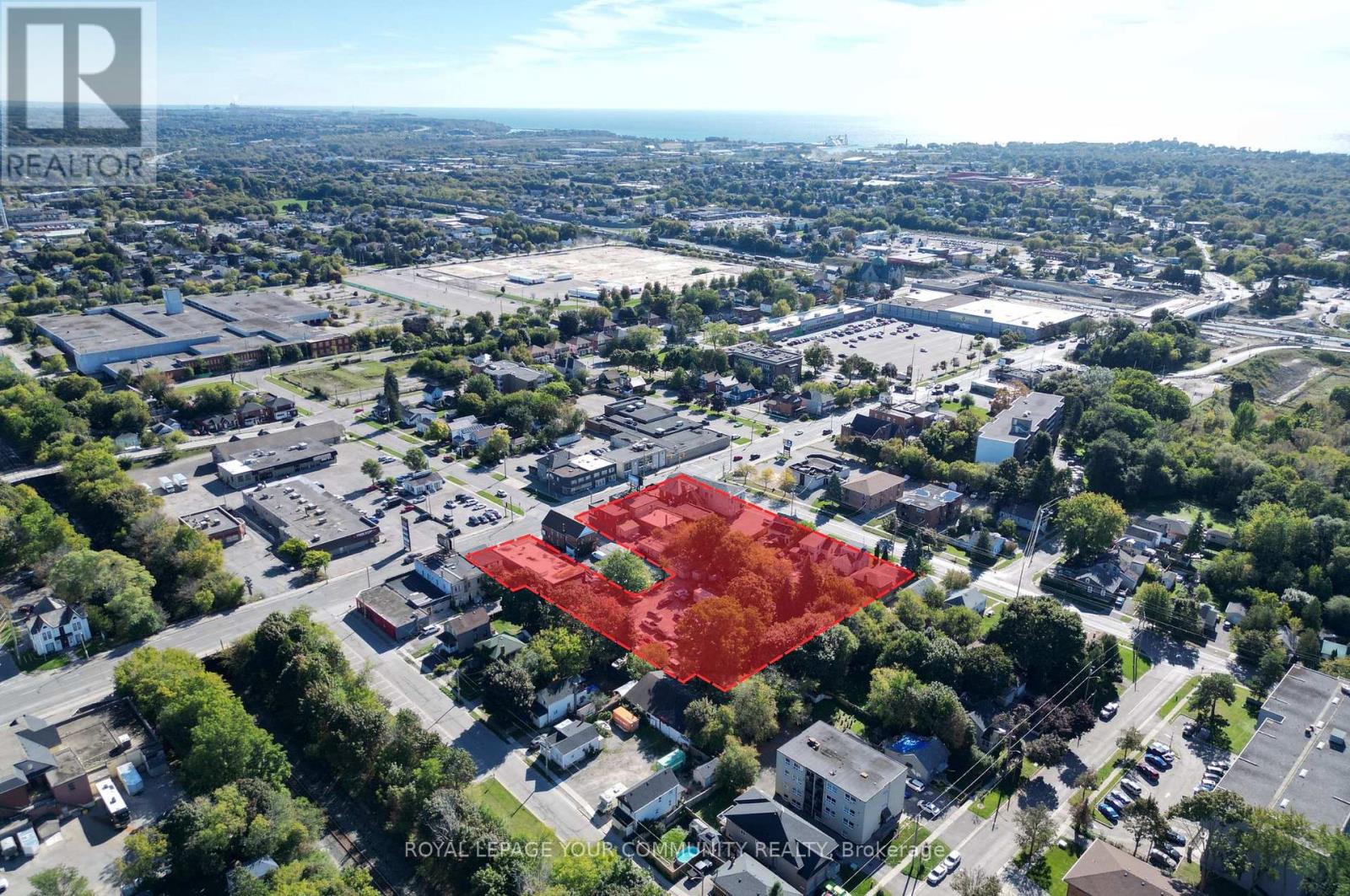 434-446 SIMCOE STREET S, Oshawa, Ontario