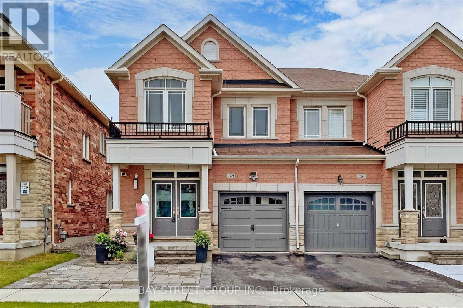 149 FIMCO CRESCENT, Markham, Ontario