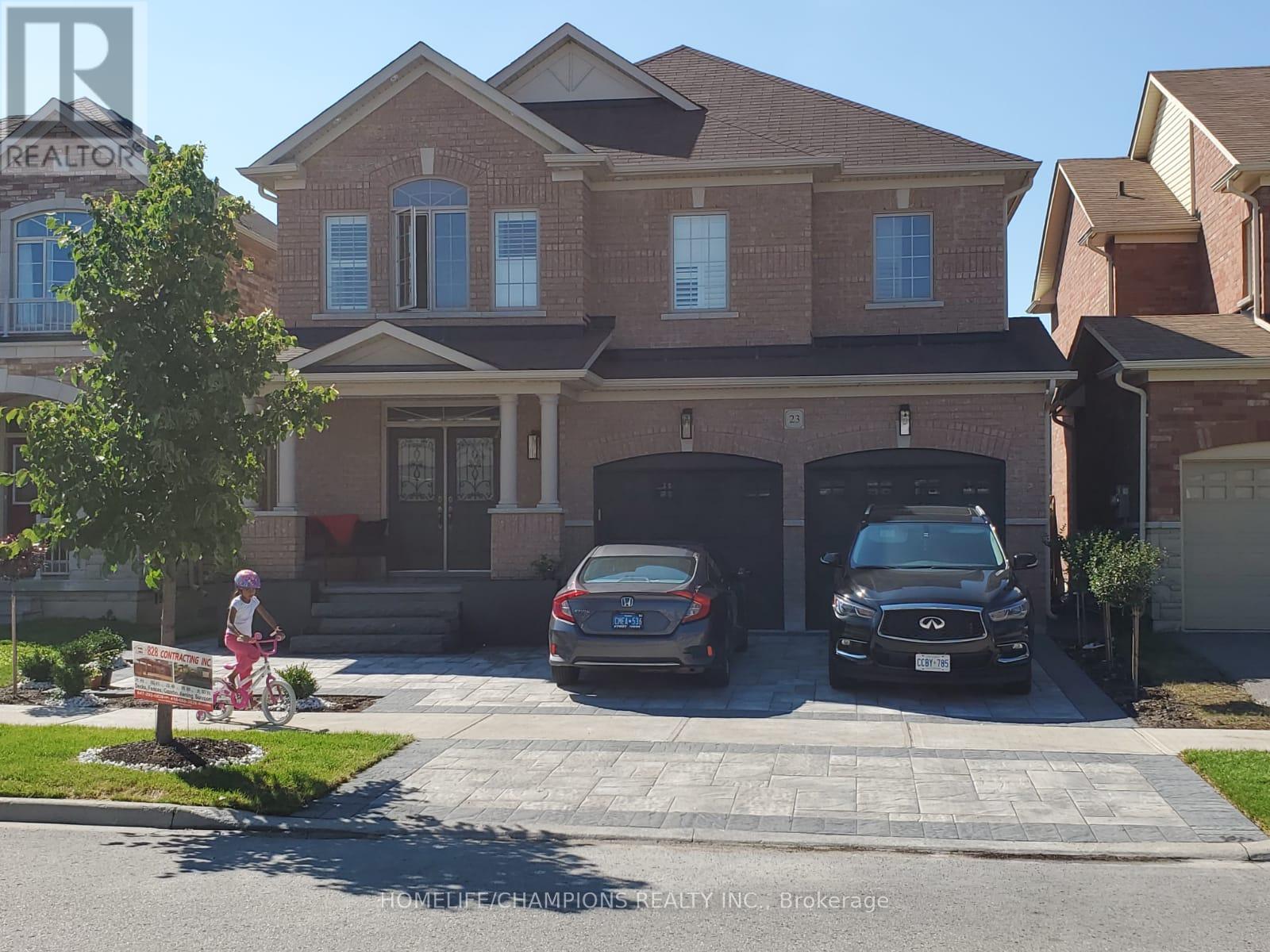 23 Durhamview Crescent, Whitchurch-Stouffville, Ontario  L4A 1H4 - Photo 1 - N12534740