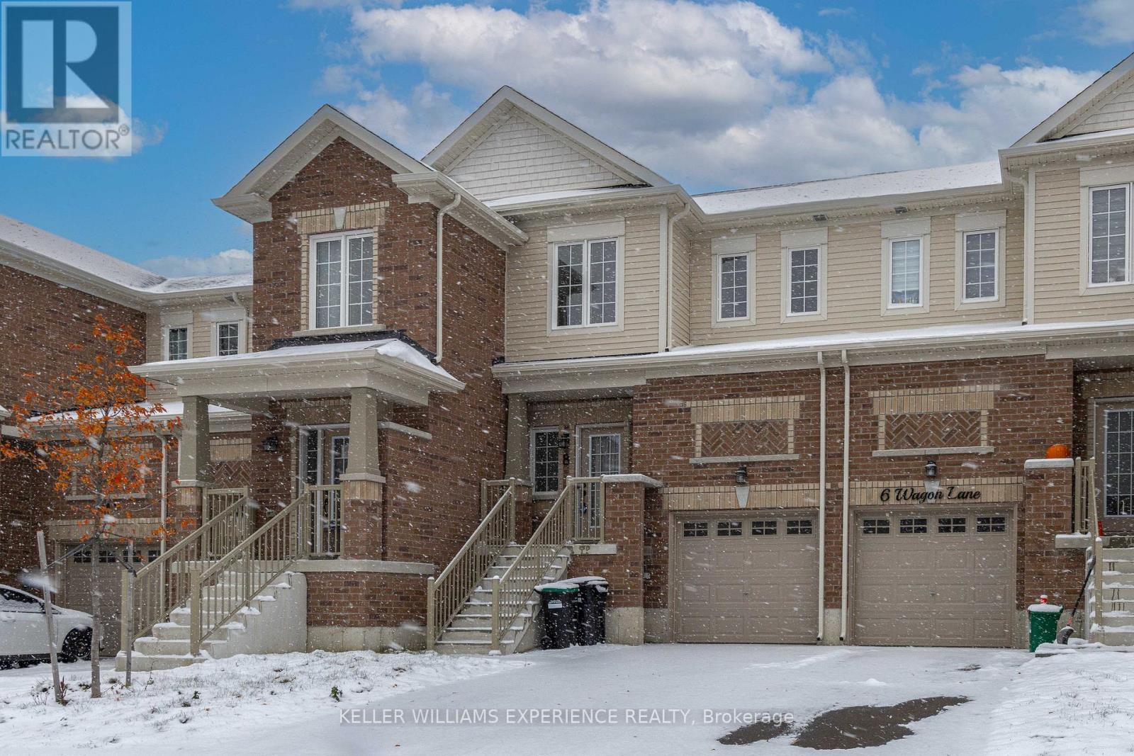 8 Wagon Lane, Barrie, Ontario  L9J 0V1 - Photo 2 - S12534660