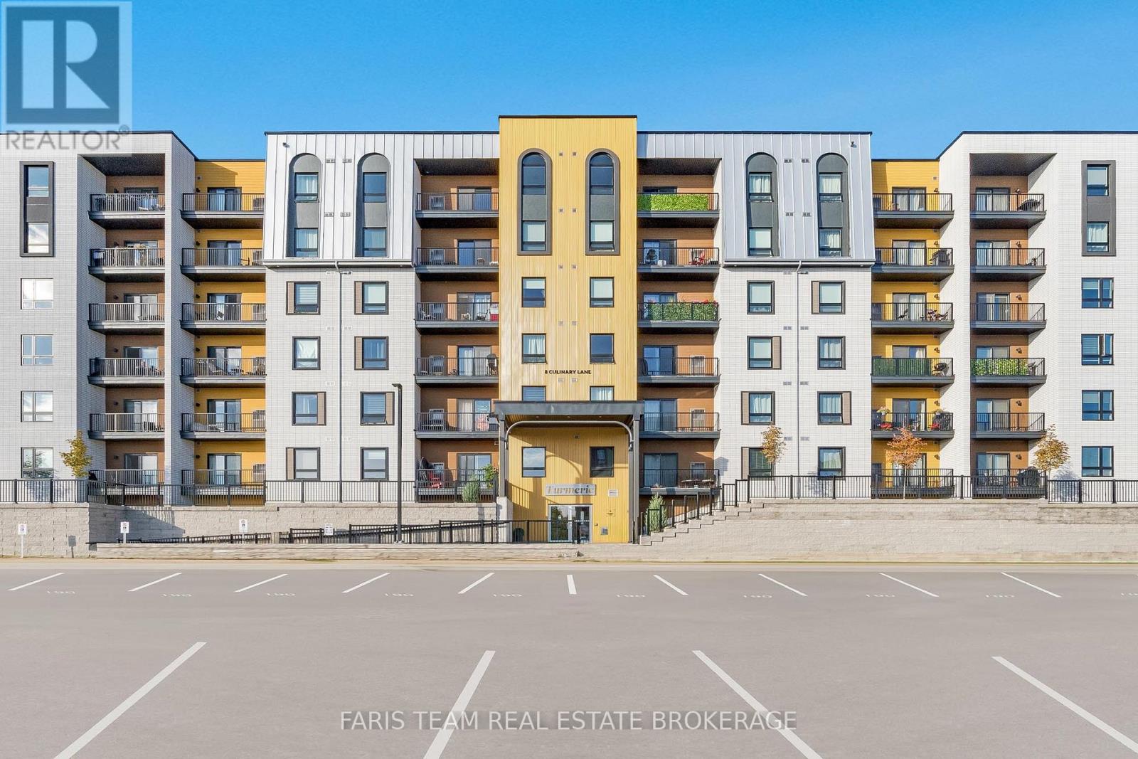 102 - 8 Culinary Lane, Barrie, Ontario  L9J 0T2 - Photo 4 - S12534698