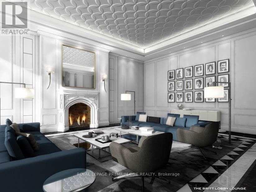 2607 - 955 Bay Street, Toronto, Ontario  M5S 0C6 - Photo 36 - C12521214