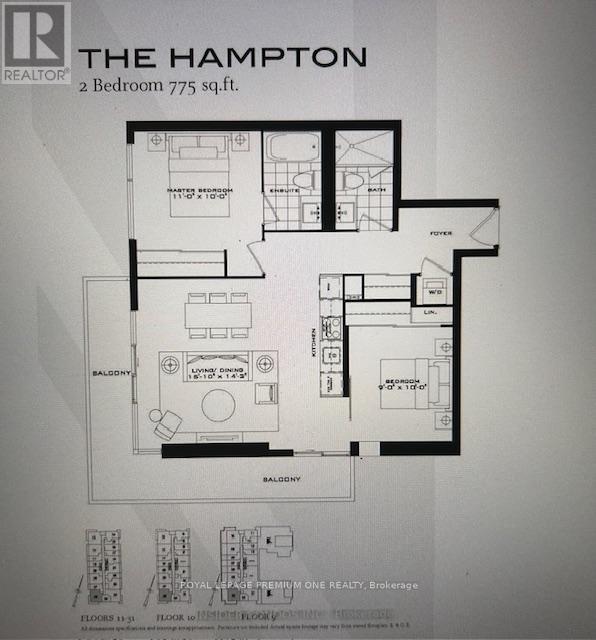 2607 - 955 Bay Street, Toronto, Ontario  M5S 0C6 - Photo 2 - C12521214