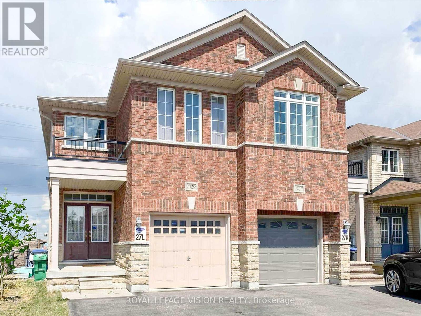 7429 SAINT BARBARA BOULEVARD, Mississauga, Ontario