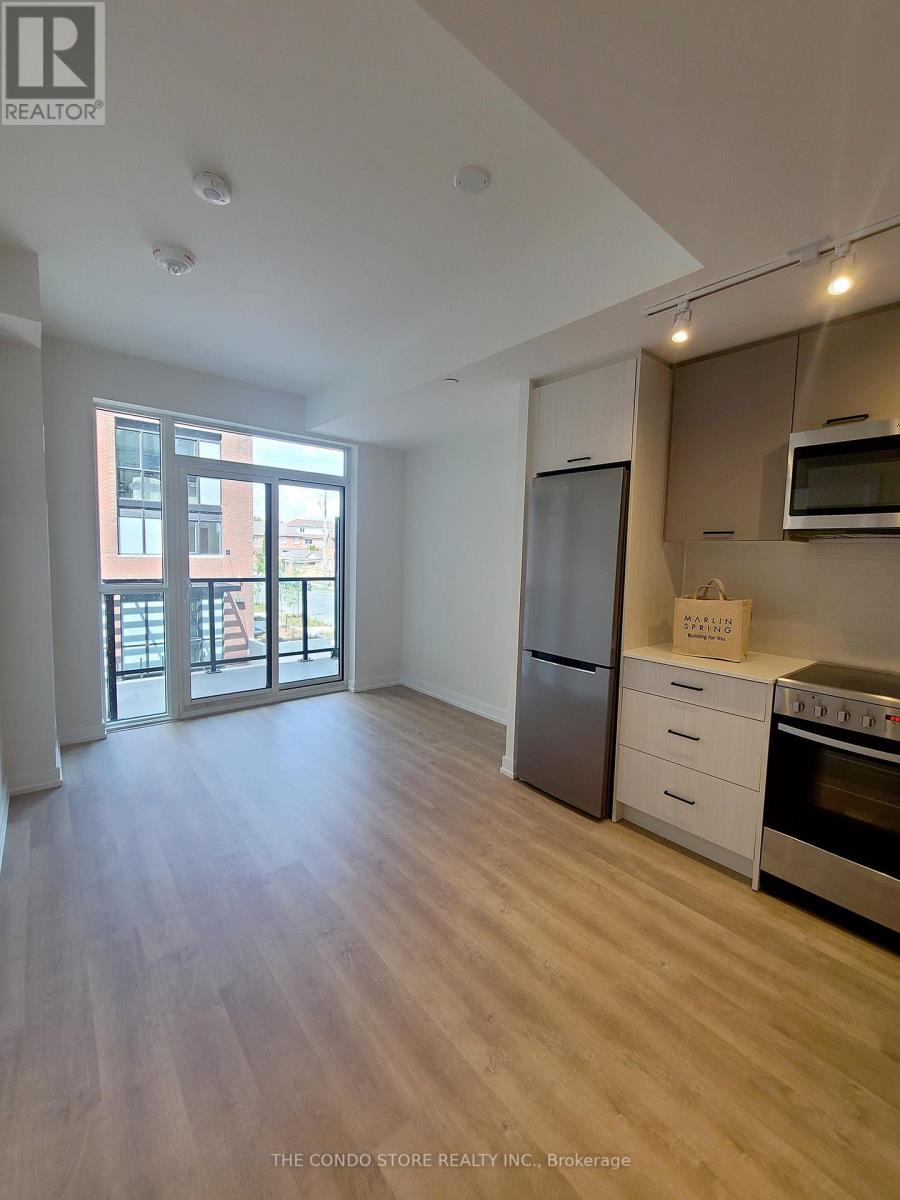 203 - 2300 St. Clair Avenue W, Toronto, Ontario  M6N 1K8 - Photo 3 - W12534718