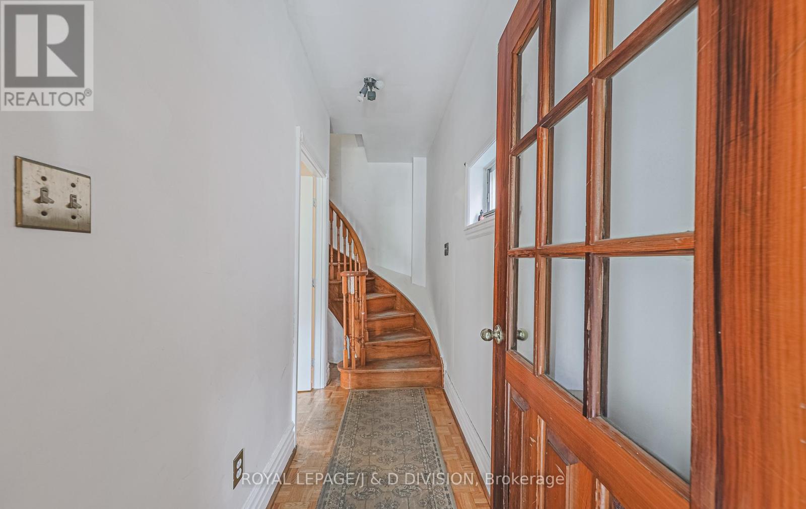 MAIN - 484 CONCORD AVENUE, Toronto, Ontario