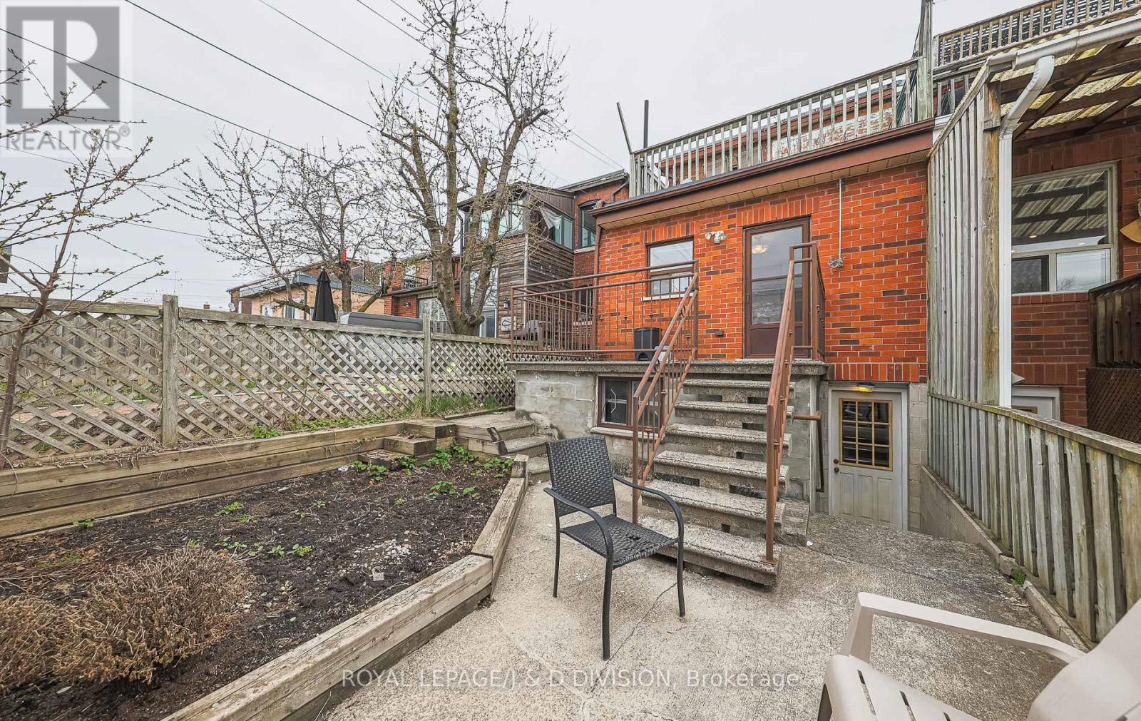 Main - 484 Concord Avenue, Toronto, Ontario  M6H 2P8 - Photo 20 - W12534724