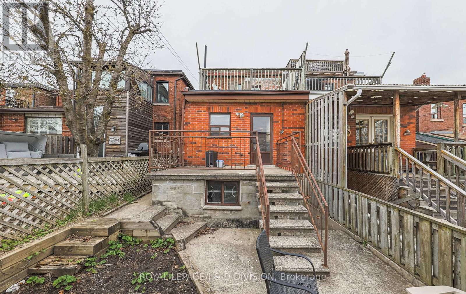 Main - 484 Concord Avenue, Toronto, Ontario  M6H 2P8 - Photo 21 - W12534724
