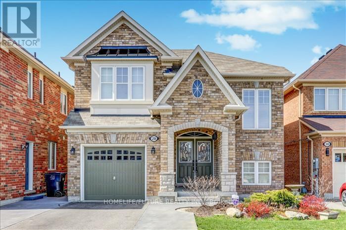 (MAIN) - 28 BIRCH LAKE COURT, Brampton, Ontario
