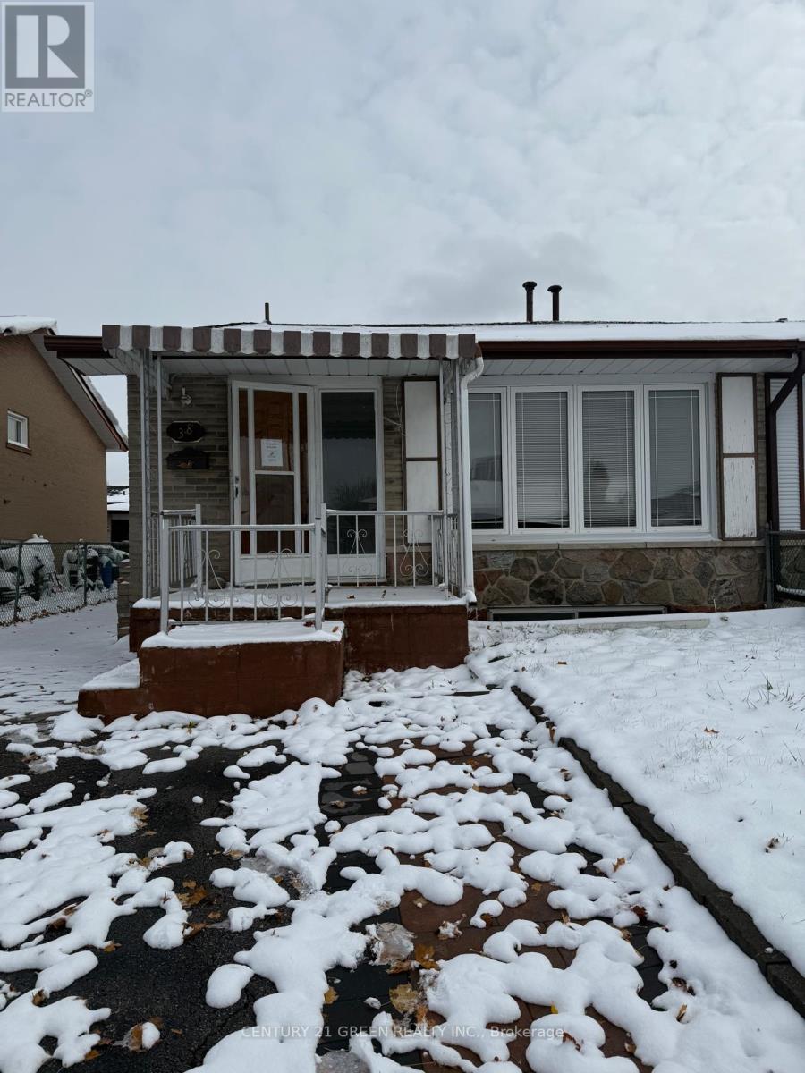 38 Wilton Drive, Brampton, Ontario  L6W 3A1 - Photo 2 - W12532798