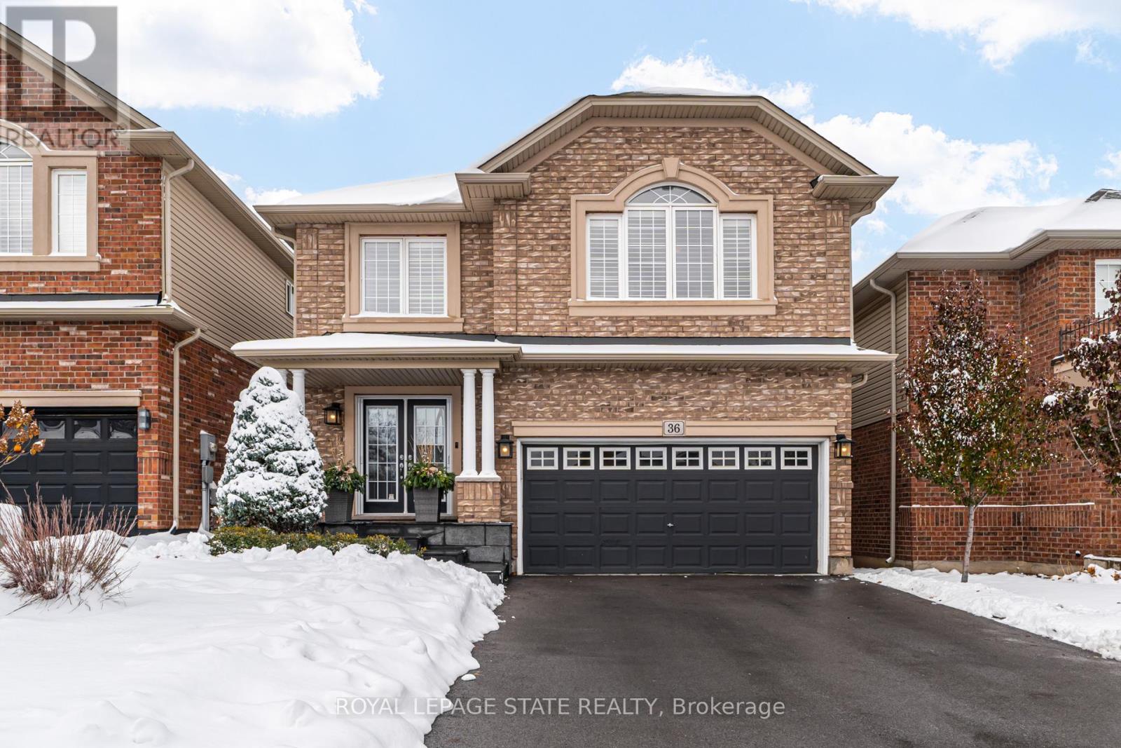 36 Irwin Avenue, Hamilton, Ontario  L9K 0E9 - Photo 1 - X12534716