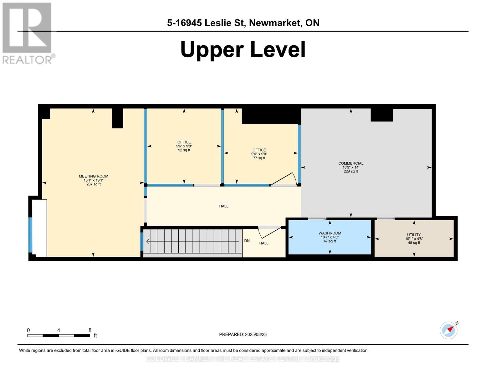 5 - 16945 Leslie Street, Newmarket, Ontario  L3Y 9A2 - Photo 41 - N12369878