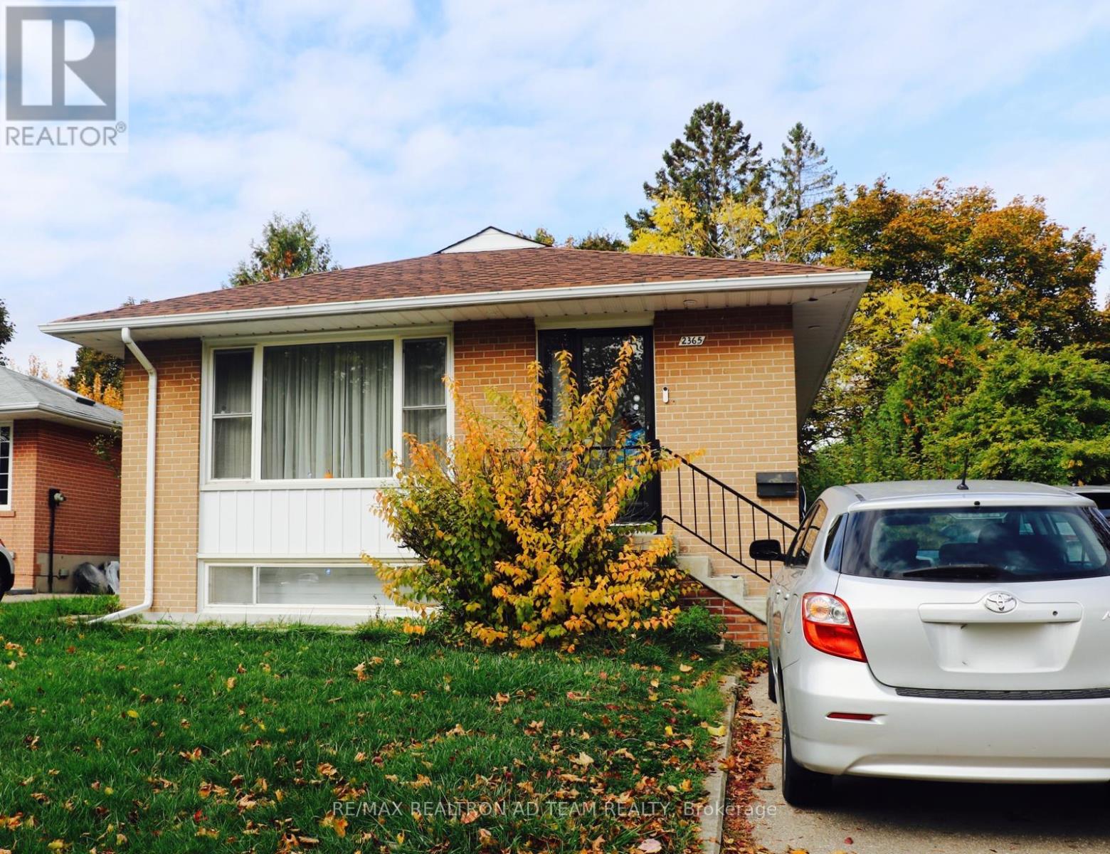 BASEMENT - 2365 BOSTOCK CRESCENT, Mississauga, Ontario