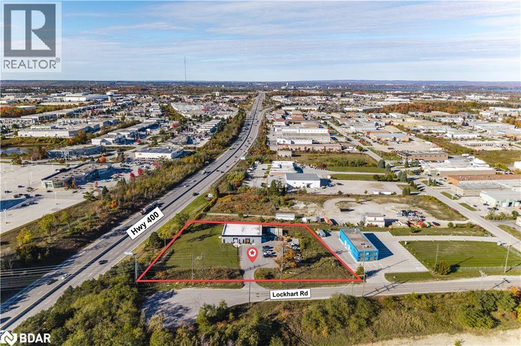 10 Lockhart Road, Barrie, Ontario  L4N 9G8 - Photo 2 - 40780228