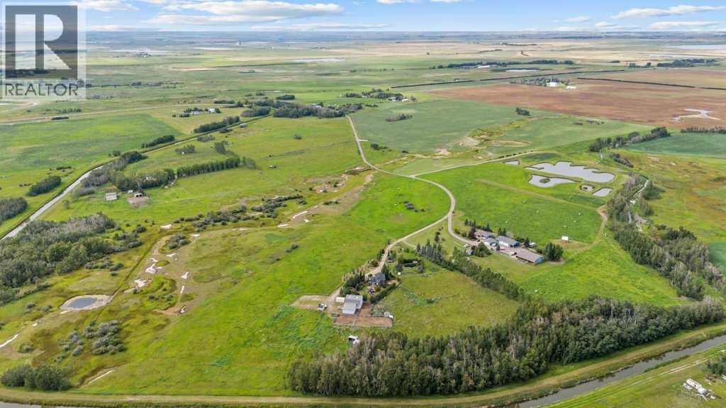 264166 Range Road 262, Rural Rocky View County, Alberta  T4A 2M9 - Photo 3 - A2250501