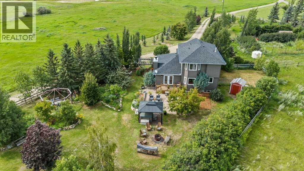 264166 Range Road 262, Rural Rocky View County, Alberta  T4A 2M9 - Photo 4 - A2250501