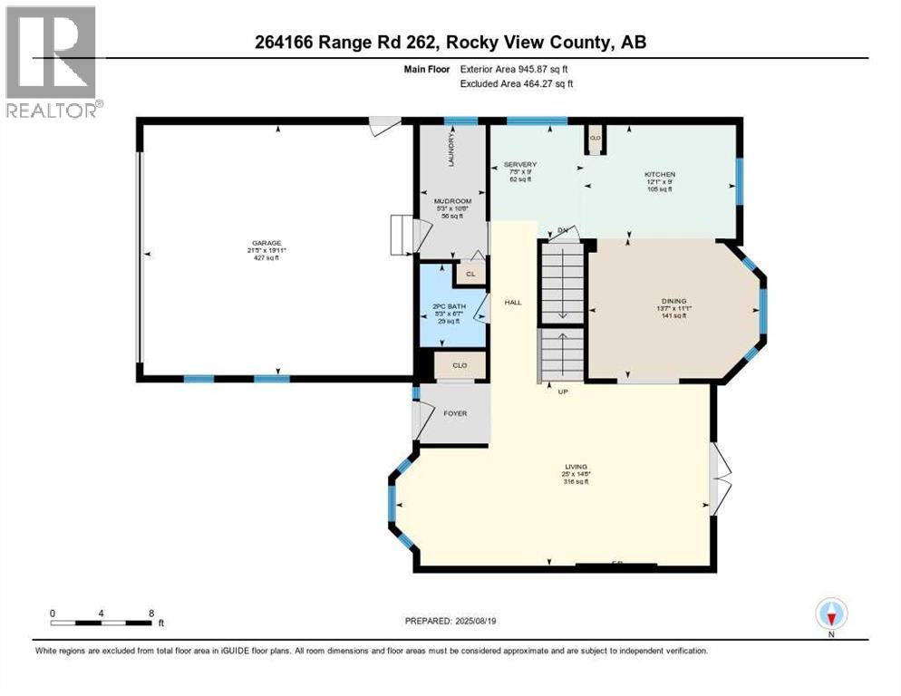 264166 Range Road 262, Rural Rocky View County, Alberta  T4A 2M9 - Photo 48 - A2250501