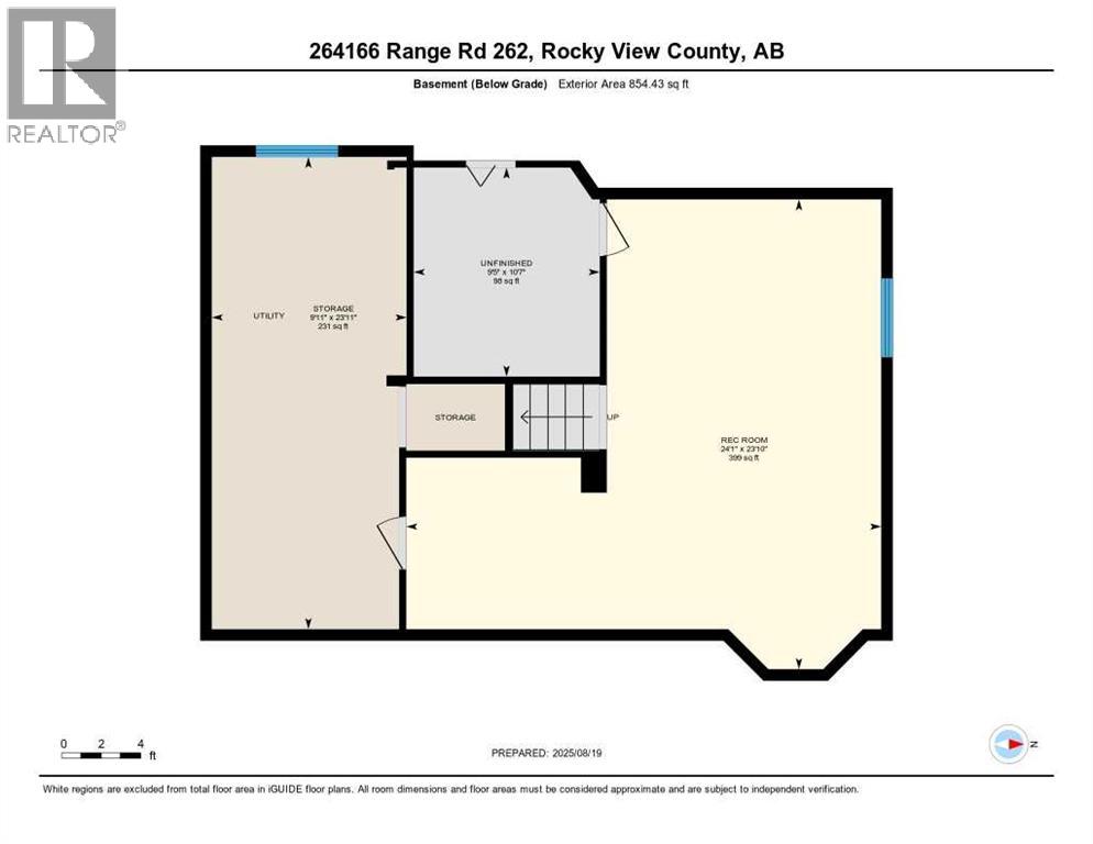 264166 Range Road 262, Rural Rocky View County, Alberta  T4A 2M9 - Photo 50 - A2250501