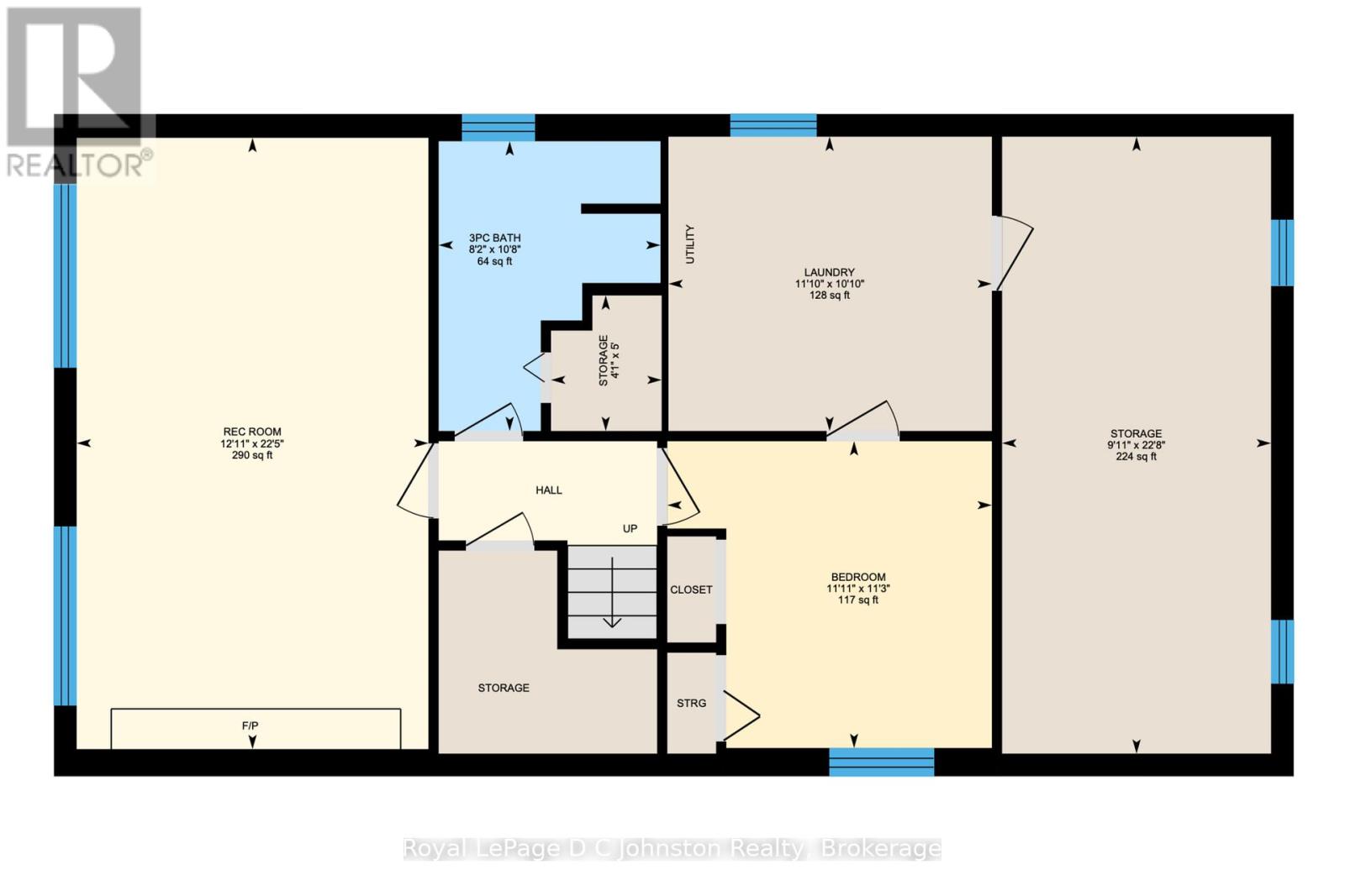 811 30th Street W, Georgian Bluffs, Ontario  N4K 6V5 - Photo 45 - X12534856