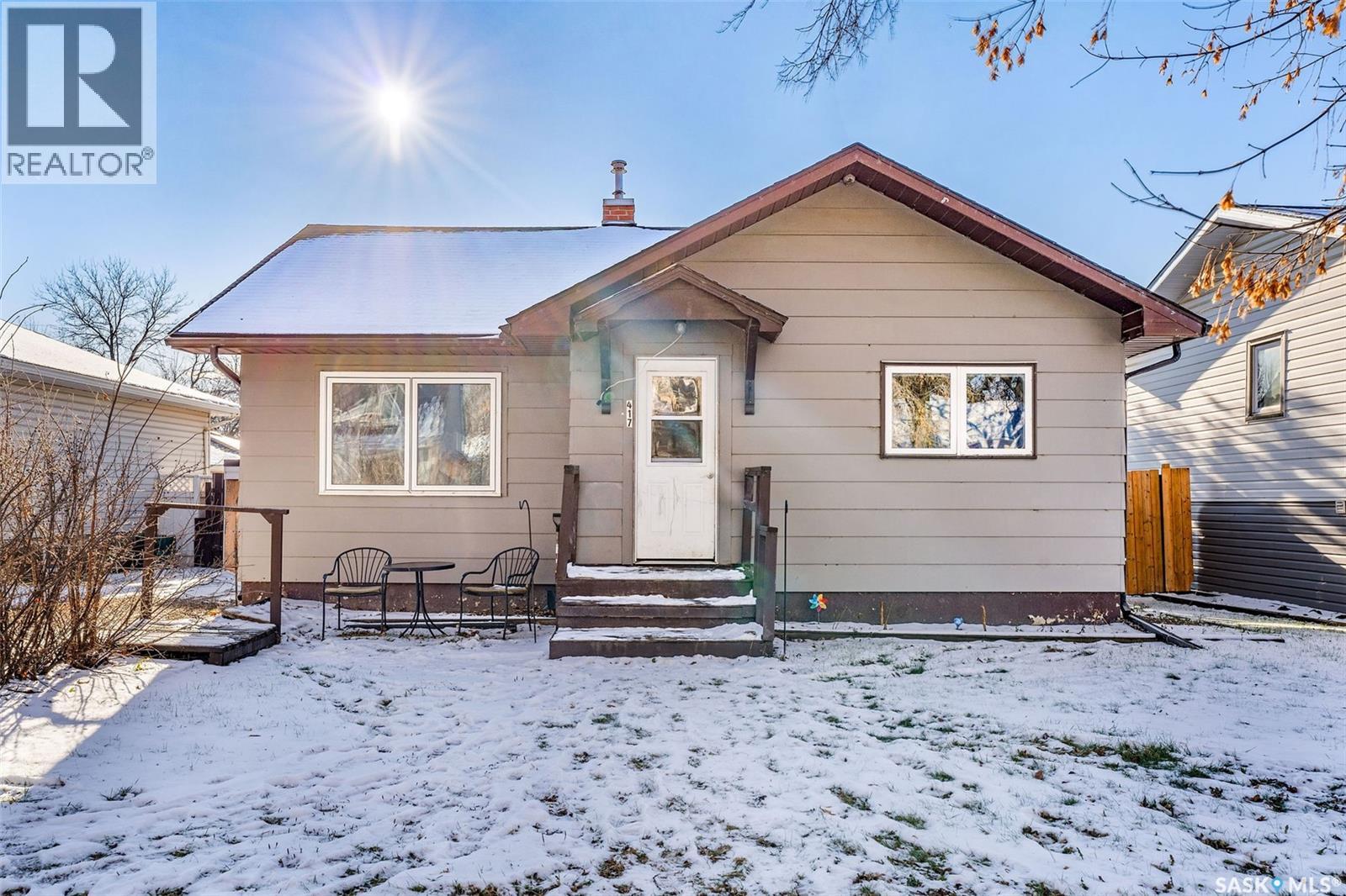 417 McLeod AVENUE E, Melfort, Saskatchewan