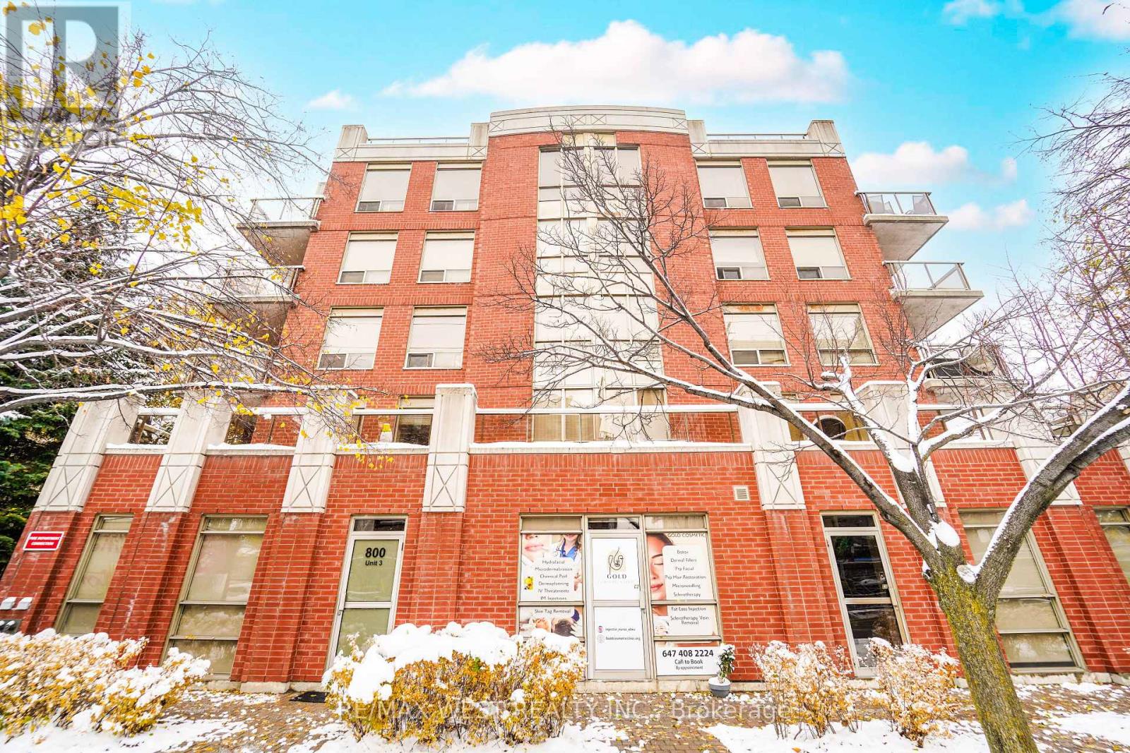 C1 & C3 - 800 Sheppard Avenue W, Toronto, Ontario  M3H 6B4 - Photo 2 - C12534784