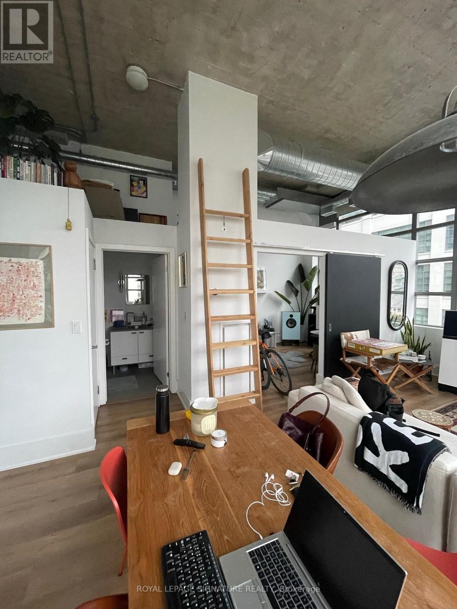 404 - 637 Lake Shore Boulevard W, Toronto, Ontario  M5V 3J6 - Photo 13 - C12534818