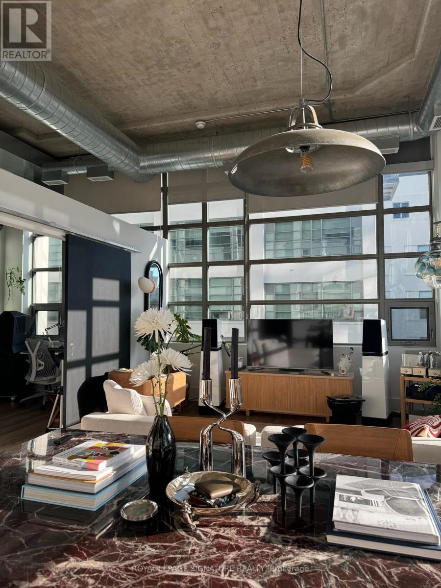 404 - 637 Lake Shore Boulevard W, Toronto, Ontario  M5V 3J6 - Photo 14 - C12534818