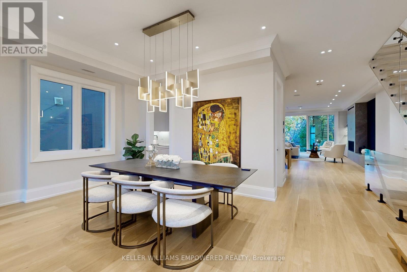 127 Joicey Boulevard, Toronto, Ontario  M5M 2T8 - Photo 9 - C12534848