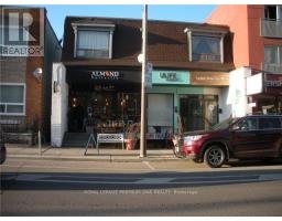 UPSTAIRS - 102 HARBORD STREET, Toronto, Ontario