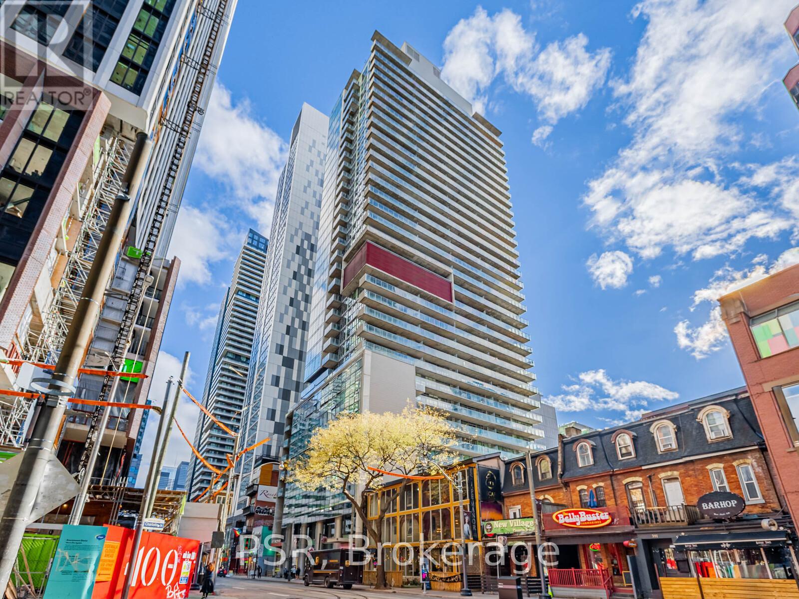 801 - 375 KING STREET W, Toronto, Ontario