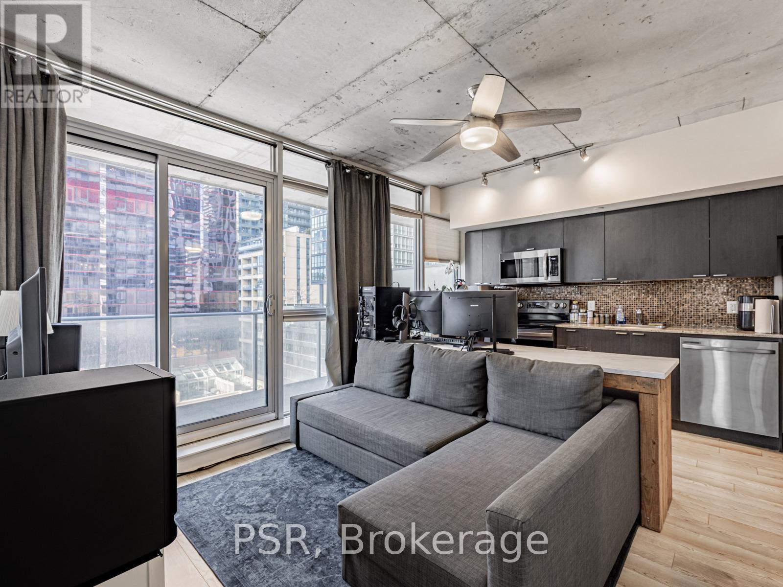 801 - 375 King Street W, Toronto, Ontario  M5V 1K5 - Photo 10 - C12534892