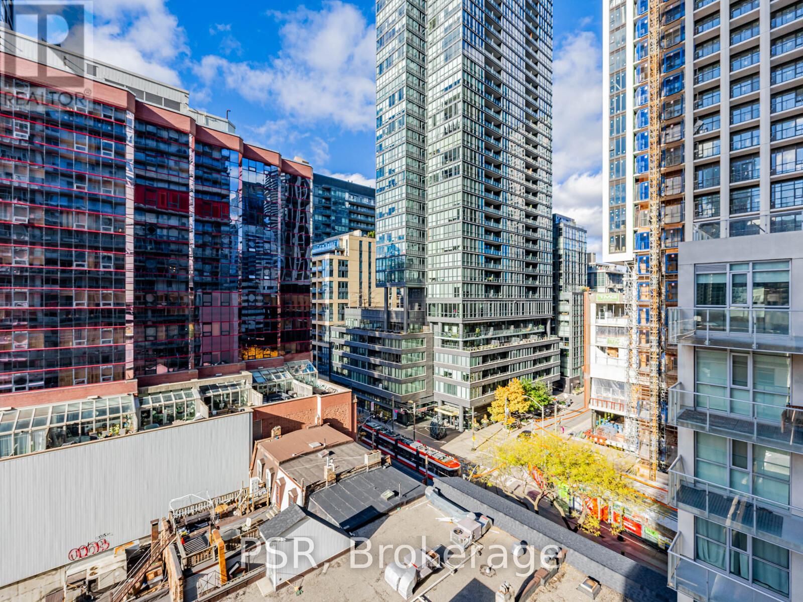 801 - 375 King Street W, Toronto, Ontario  M5V 1K5 - Photo 18 - C12534892