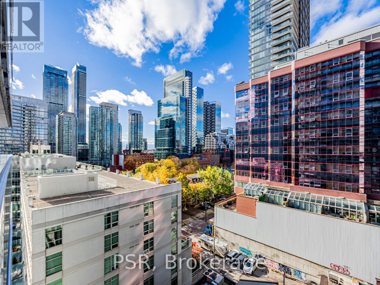 801 - 375 King Street W, Toronto, Ontario  M5V 1K5 - Photo 19 - C12534892