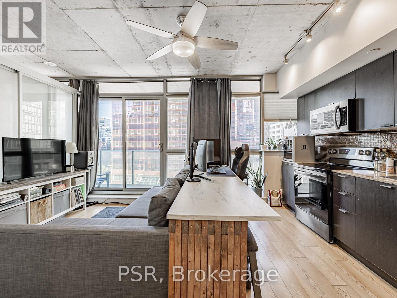 801 - 375 King Street W, Toronto, Ontario  M5V 1K5 - Photo 5 - C12534892