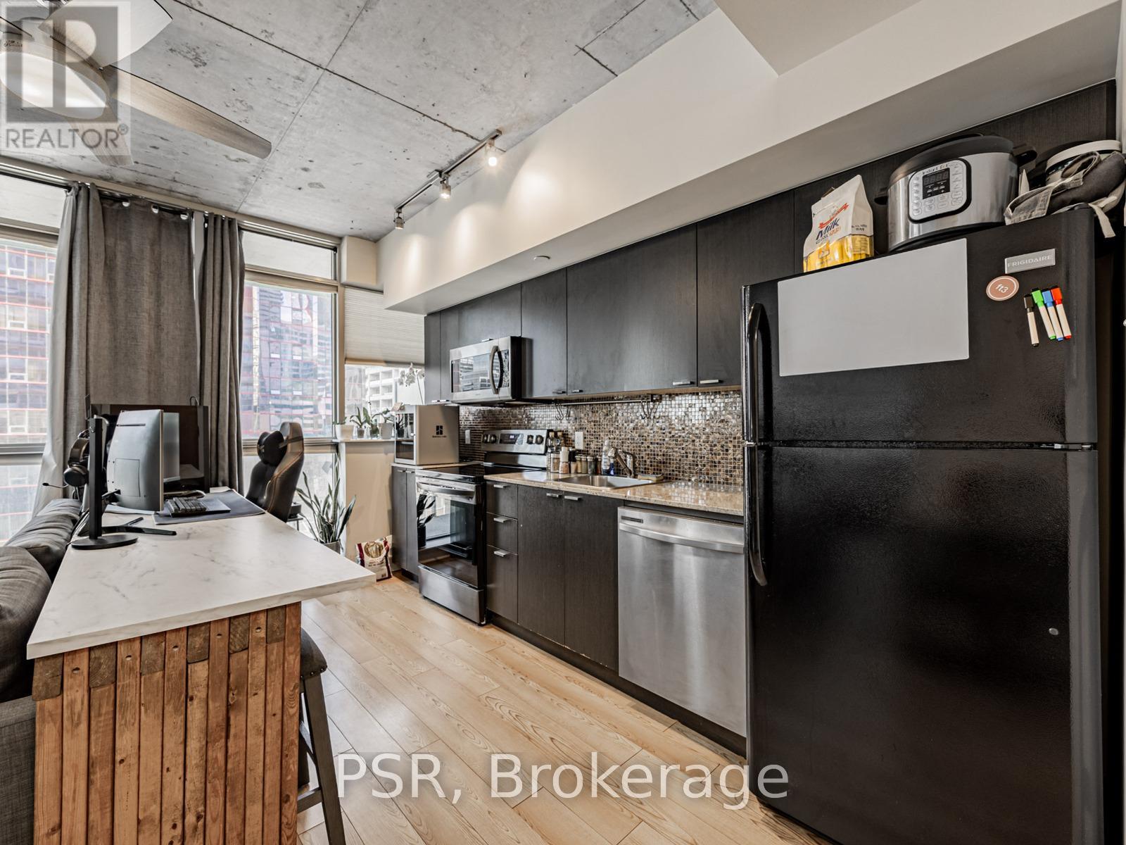 801 - 375 King Street W, Toronto, Ontario  M5V 1K5 - Photo 6 - C12534892