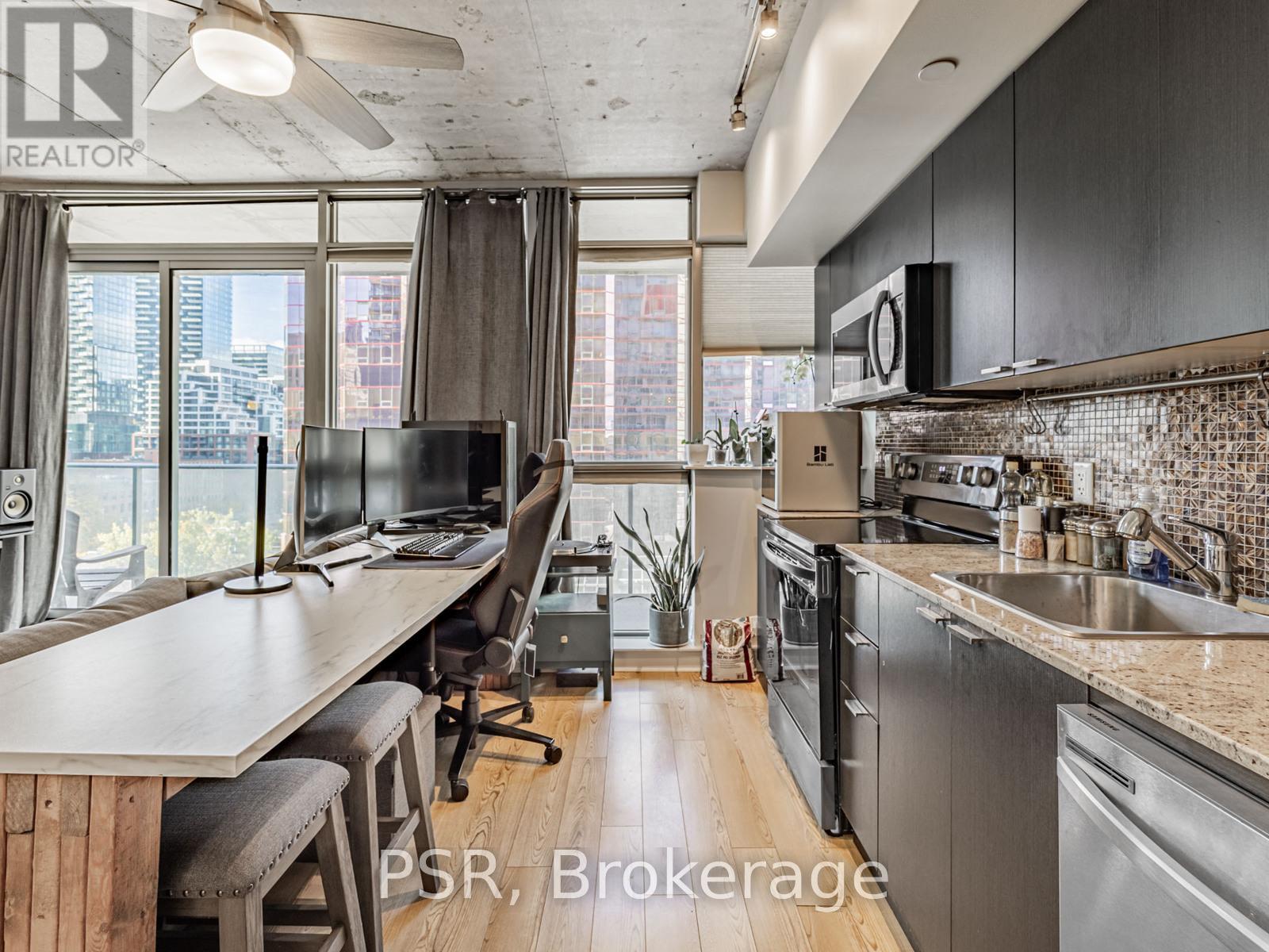 801 - 375 King Street W, Toronto, Ontario  M5V 1K5 - Photo 7 - C12534892