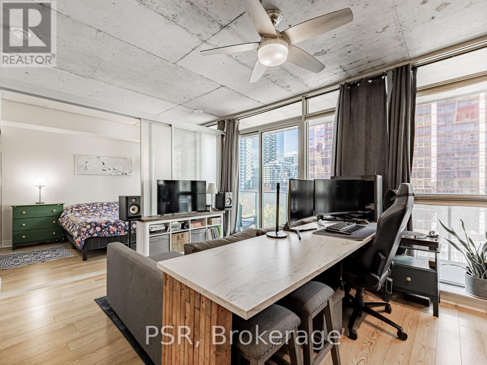 801 - 375 King Street W, Toronto, Ontario  M5V 1K5 - Photo 8 - C12534892